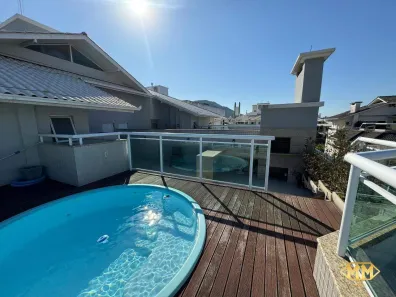 Cobertura com 2 Quartos à venda, 166m² no Ingleses do Rio Vermelho, Florianópolis