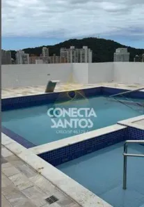 Apartamento com 2 Quartos à venda, 85m² no Canto do Forte, Praia Grande