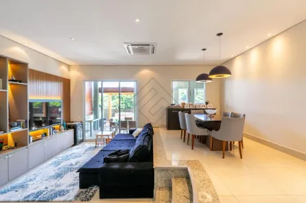 Casa de Condomínio com 5 Quartos à venda, 320m² no Parque das Quaresmeiras, Campinas