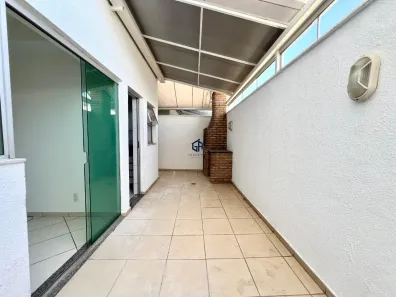 Apartamento com 2 Quartos à venda, 75m² no Castelo, Belo Horizonte