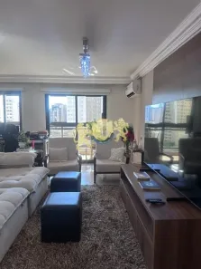 Flat com 3 Quartos à venda, 120m² no Indianópolis, São Paulo