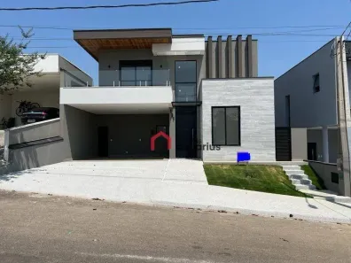 Casa de Condomínio com 3 Quartos à venda, 214m² no Condomínio Terras do Vale, Caçapava