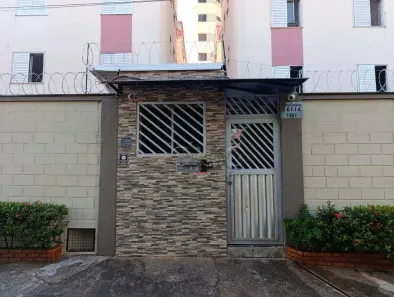 Apartamento com 2 Quartos à venda, 49m² no Cidade Alta, Piracicaba