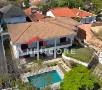 Casa de Condomínio com 4 Quartos à venda, 720m² no Alphaville, Santana de Parnaíba