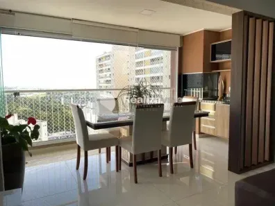 Apartamento com 3 Quartos à venda, 100m² no Jardim das Indústrias, São José dos Campos