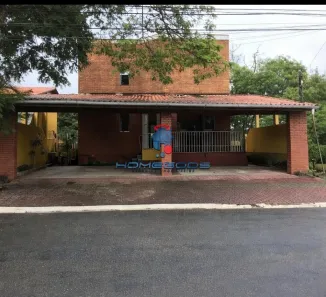 Casa de Condomínio com 3 Quartos à venda, 543m² no Horizontal Park, Cotia