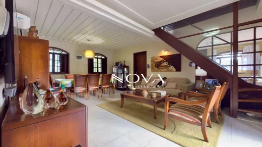 Casa de Condomínio com 3 Quartos à venda, 1800m² no Vila Progresso, Niterói