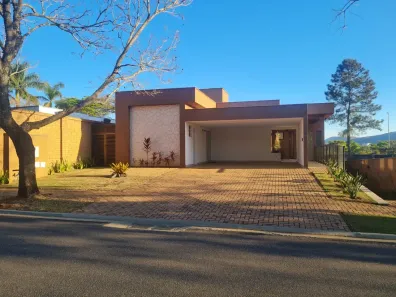 Casa de Condomínio com 4 Quartos à venda, 280m² no Alphaville - Lagoa dos Ingleses, Nova Lima