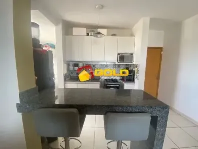 Apartamento com 2 Quartos à venda, 51m² no Maravilha, Uberlândia