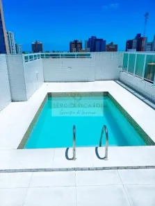 Apartamento com 2 Quartos à venda, 63m² no Intermares, Cabedelo