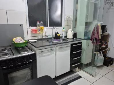 Apartamento com 2 Quartos à venda, 43m² no Vila Virgínia, Ribeirão Preto