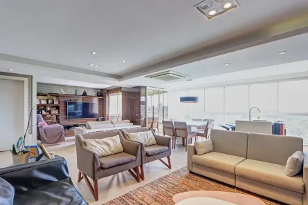 Apartamento com 3 Quartos à venda, 128m² no Jardim do Salso, Porto Alegre