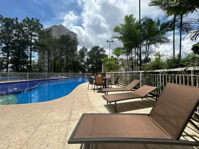 Apartamento com 3 Quartos à venda, 94m² no Caiçaras, Belo Horizonte