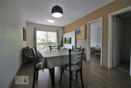 Apartamento com 1 Quarto à venda, 59m² no Morumbi, São Paulo