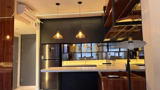 Apartamento com 1 Quarto à venda, 36m² no Água Verde, Curitiba