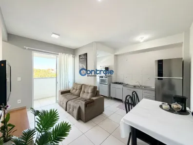 Apartamento com 2 Quartos à venda, 55m² no Pedra Branca, Palhoça