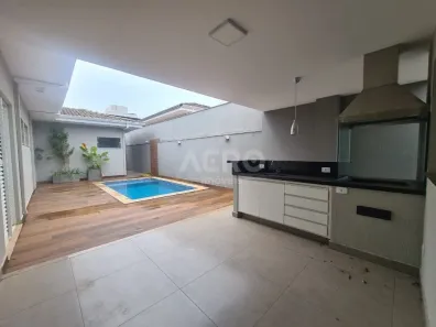 Casa de Condomínio com 3 Quartos à venda, 212m² no Residencial Villaggio III, Bauru