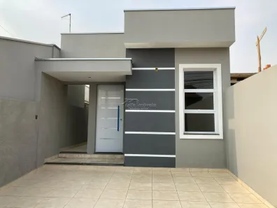 Casa com 2 Quartos à venda, 88m² no Jardim Amanda II, Hortolândia
