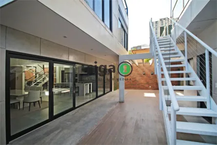 Sobrado com 4 Quartos à venda, 408m² no Jardim Europa, São Paulo