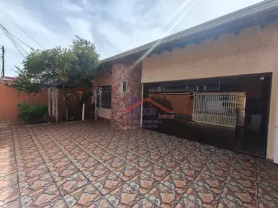 Casa com 4 Quartos à venda, 224m² no Jardim Campos Elíseos, Campinas