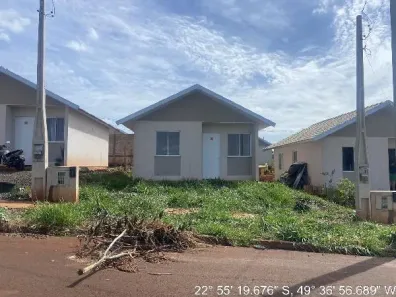 Casa com 2 Quartos à venda, 192m² no Jardim Maria Luiza, Santa Cruz do Rio Pardo