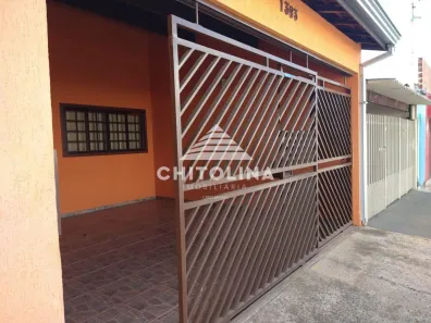 Casa com 3 Quartos à venda, 107m² no Jardim Fogaça, Itapetininga