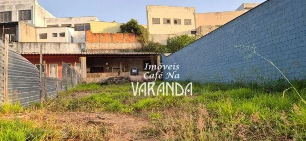Lote/Terreno à venda, 388m² no Parque dos Cocais, Valinhos