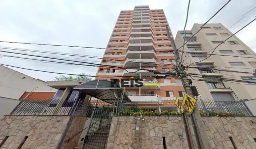 Apartamento com 3 Quartos à venda, 130m² no Centro, Sorocaba
