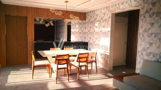 Apartamento com 3 Quartos à venda, 139m² no Jardim América, Paulínia