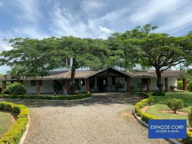 Fazenda/Sítio com 9 Quartos à venda, 650m² no Fazenda Castelo, Boituva