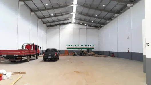 Galpão/Depósito/Armazém para alugar, 1200m² no Residencial e Comercial Palmares, Ribeirão Preto