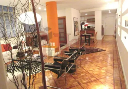 Apartamento com 2 Quartos para venda ou aluguel, 115m² no Jardim Paulista, São Paulo