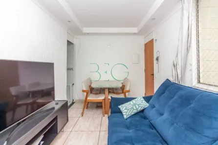 Apartamento com 2 Quartos à venda, 45m² no Vila Celeste (Zona Leste), São Paulo
