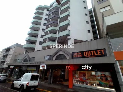 Apartamento com 2 Quartos para alugar, 98m² no São Pelegrino, Caxias do Sul
