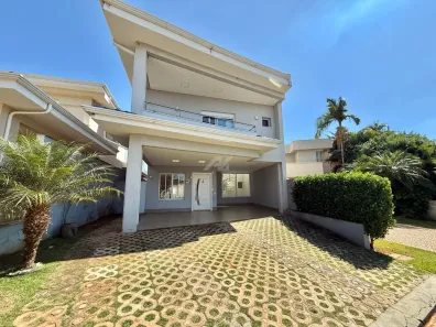 Casa de Condomínio com 3 Quartos para alugar, 473m² no Vila Hollândia, Campinas