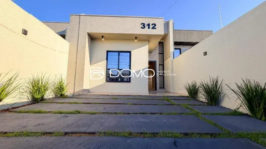 Casa com 2 Quartos à venda, 73m² no Recanto Tropical, Cascavel