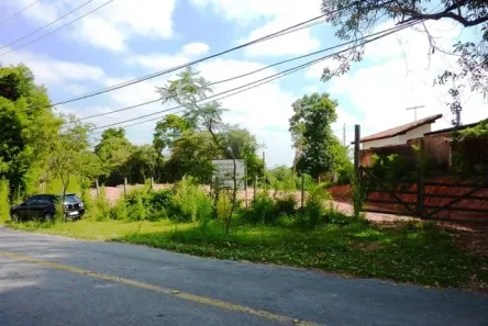 Lote/Terreno à venda, 4012m² no Pousada dos Bandeirantes, Carapicuíba
