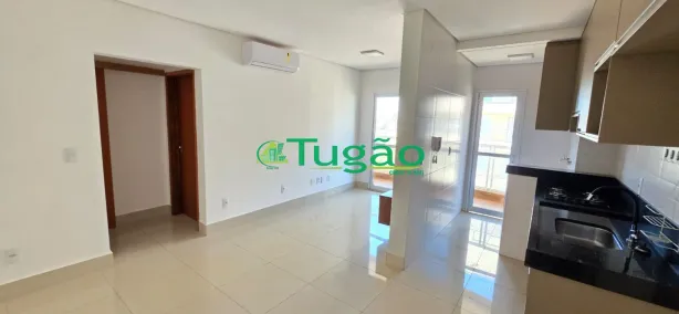 Apartamento com 1 Quarto para alugar, 50m² no Vila Imperial, São José do Rio Preto