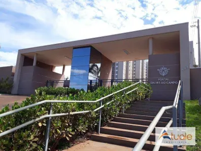 Apartamento com 2 Quartos à venda, 50m² no Jardim Maria Luíza, Sumaré
