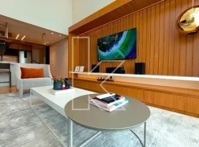 Apartamento com 1 Quarto para venda ou aluguel, 110m² no Cerqueira César, São Paulo