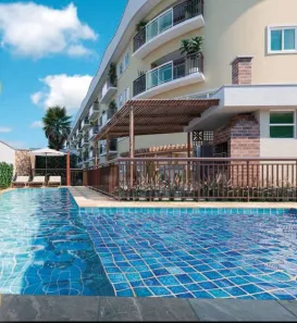 Apartamento com 3 Quartos à venda, 67m² no Cumbuco, Caucaia