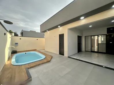 Casa de Condomínio com 3 Quartos à venda, 170m² no Parque São Cristóvão, Taubaté