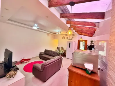 Casa com 3 Quartos à venda, 90m² no Real, Praia Grande