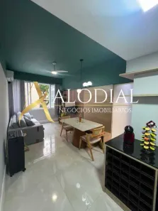 Apartamento com 3 Quartos para alugar, 105m² no Copacabana, Rio de Janeiro
