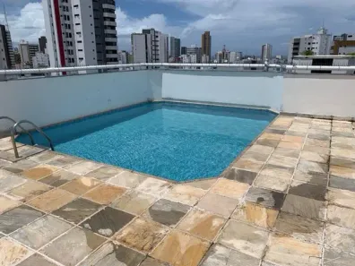Cobertura com 4 Quartos à venda, 260m² no Chame-Chame, Salvador