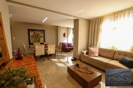 Apartamento com 4 Quartos à venda, 136m² no Luxemburgo, Belo Horizonte
