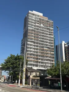 Apartamento com 1 Quarto à venda, 31m² no Pinheiros, São Paulo