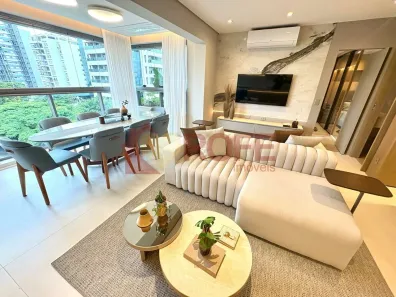 Apartamento com 2 Quartos à venda, 81m² no Brooklin Paulista, São Paulo
