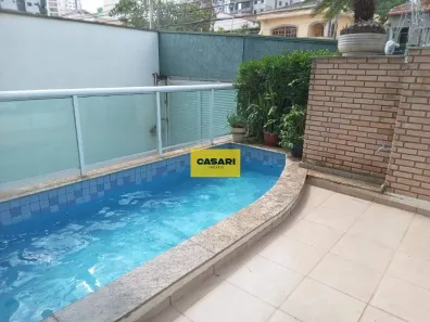 Cobertura com 3 Quartos à venda, 148m² no Rudge Ramos, São Bernardo do Campo
