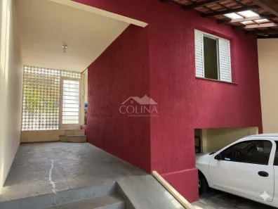 Casa com 2 Quartos à venda, 125m² no Vila Santa Maria, Jundiaí
